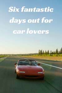  car lovers poster