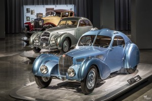 Petersen Automative Museum