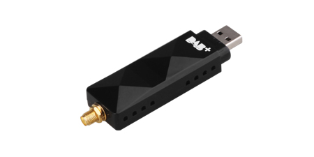 Digital Audio Broadcasting USB
