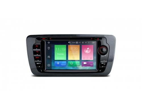 Seat Ibiza Android Car Stereo