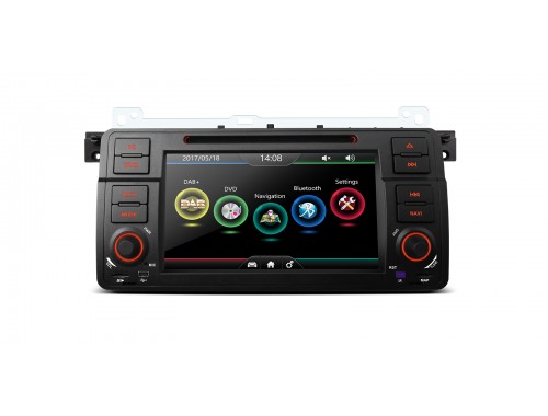 WinCE Car Stereo for BMW