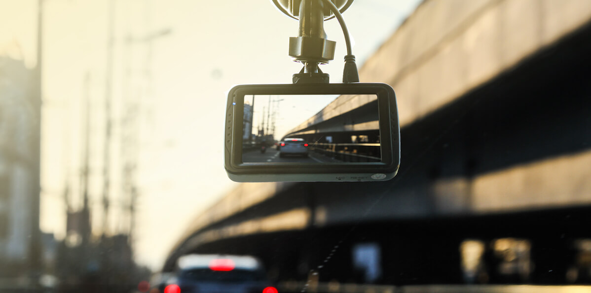 Dash Cams at Xtrons