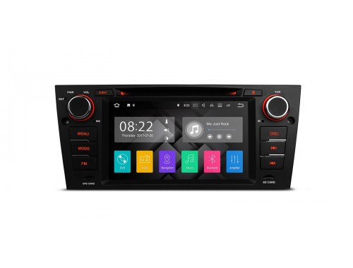 BMW Android Nougat 7.1 Car Stereo