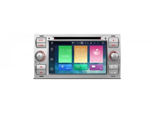 Ford focus android 6.0 car stereo