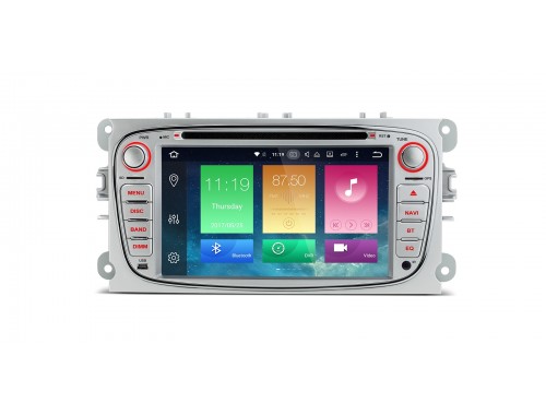 Ford focus II android car stereo