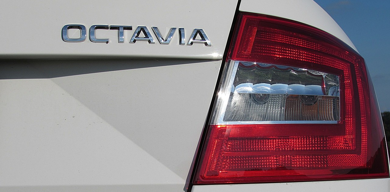Skoda Octavia Android Car Stereo