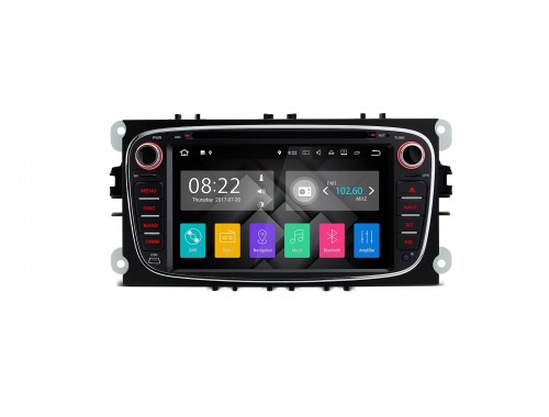 ford focus android 7.1 car stereo