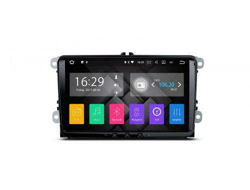 VW Golf Android 7.1 Car Stereo - pa97mtvpl-1