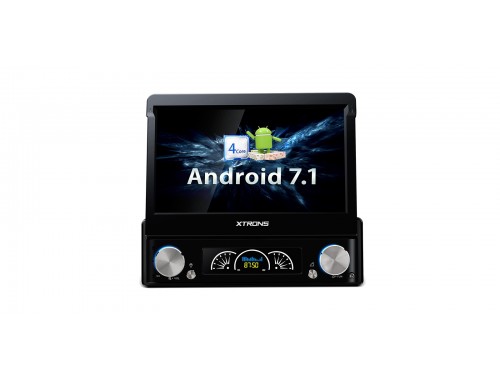 Single Din Android Car Stereo From XTRONS®