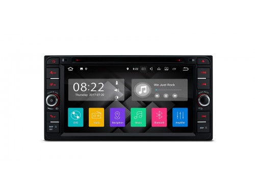 Toyota Corolla Android Car Stereo