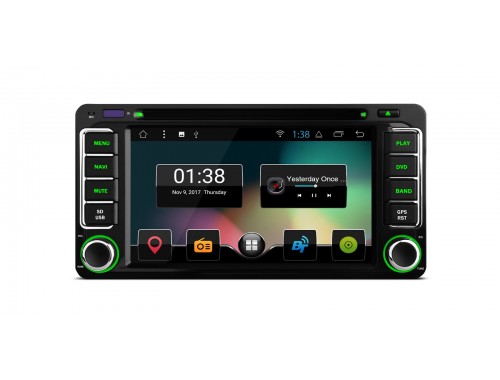 Toyota Corolla Android Car Stereo