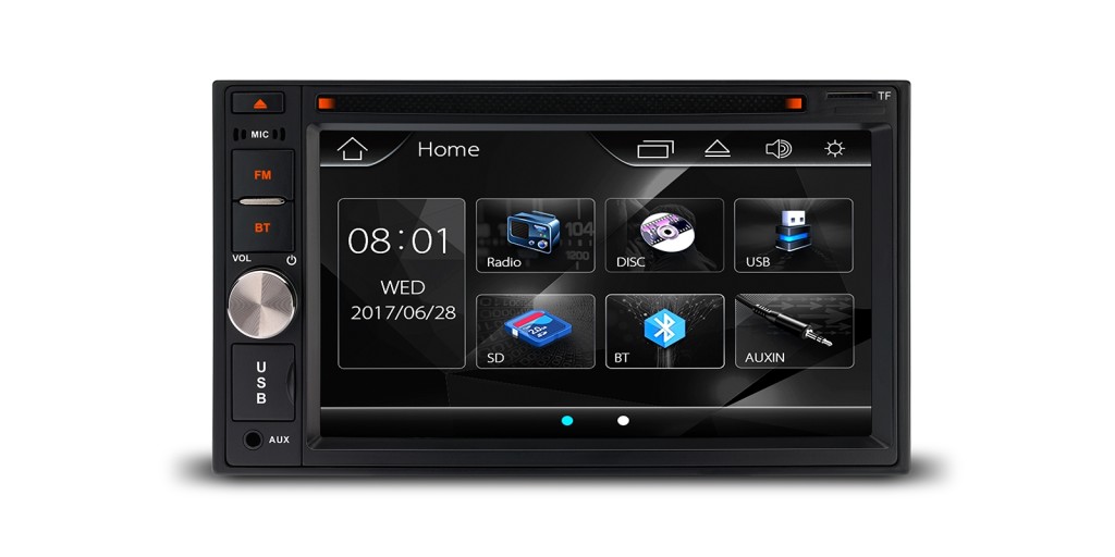 What Is A Double DIN Stereo?