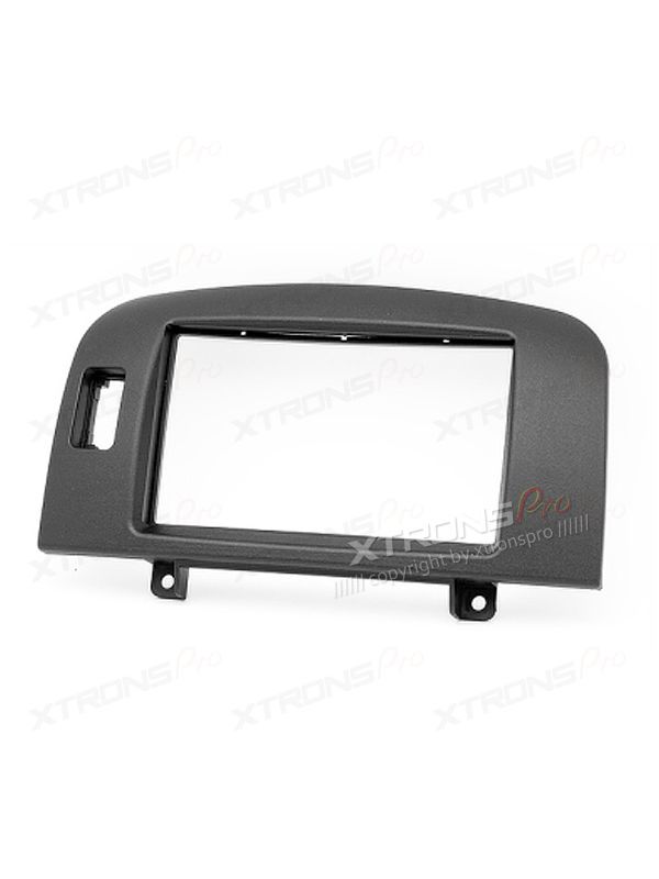 HYUNDAI Sonata, Sonica without Airbag Signal Double Din Car Stereo Fascia Panel Adaptor (Left Wheel)