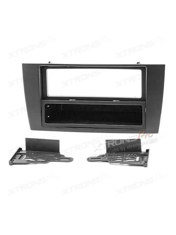 Double Din and Single Din Fascia Panel Fitting Kit Adapter for JAGUAR X-type and S-type