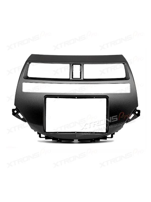 HONDA Accord Double Din Car Stereo Fascia Panel Plate for Aftermarket Stereo