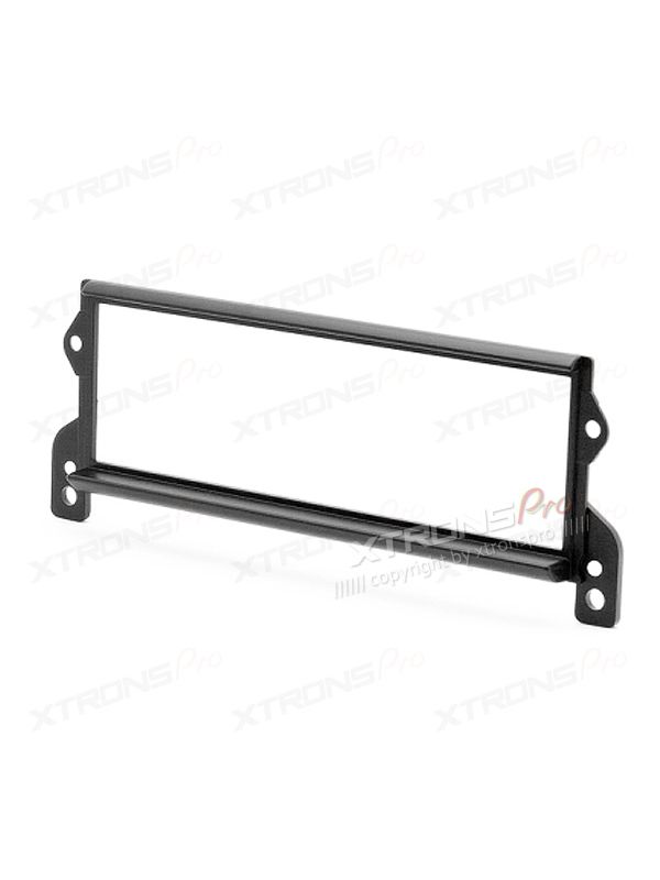Single Din Car Stereo Fascia Panel Plate for MINI Cooper Aftermarket Stereo