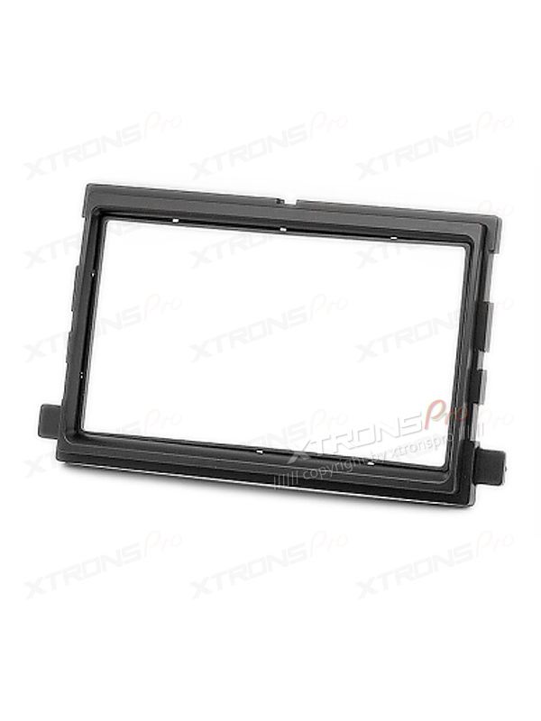 Double Din Stereo Fascia/Facia Fitting Kit Panel Surround for Ford, Lincoln, Mercury