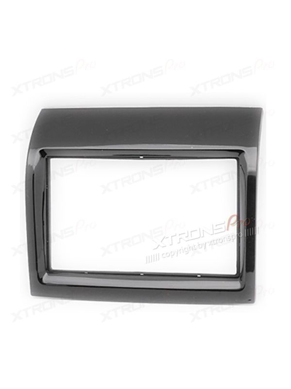 Citroen, Renault, Fiat, Peugeot, Opel Double Din Fascia Facia Panel Adaptor