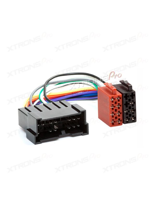 Wanna replace your factory radio system with a standard aftermarket head unit