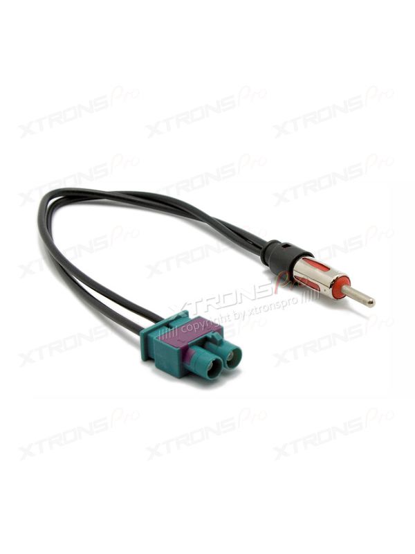 Aerial Antenna Adaptor Cable for New VOLVO DIN