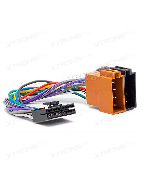 Universal Models - ISO Wiring Harness - Fitting Accessories - Accessories