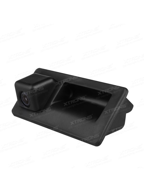Waterproof design reversing camera specially designed for Audi A4L / A6L / S5 / Q5 / Q3 / A8L