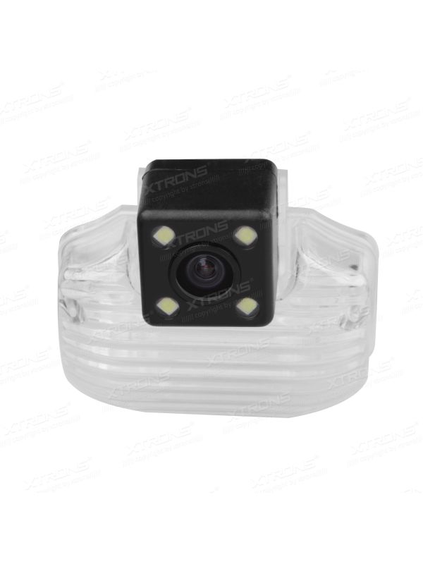 Xtrons CAMHGT001 170° Wide Angle Lens Waterproof Reversing Camera Custom for Toyota Corolla