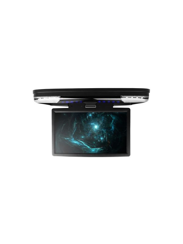 15.6-inch | Car Overhead DVD Player | CR1506VSBlack
