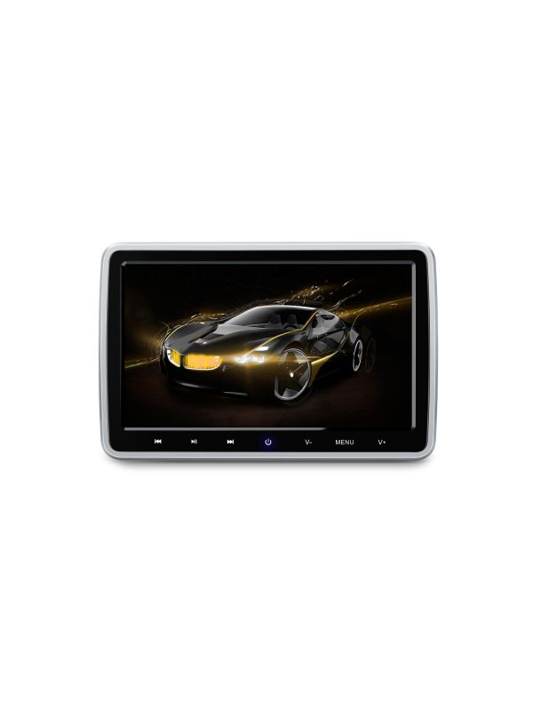 10.1-inch | Region Free | Car Headrest DVD Player | HDMI Input | HD111