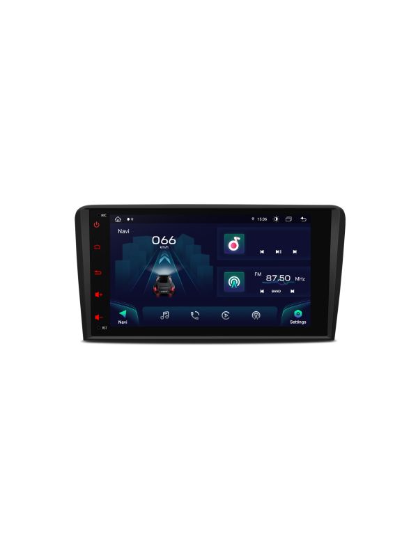 Audi A3/S3/RS3 | Android / iPhone | Octa Core | 4GB RAM & 64GB ROM | Global 4G LTE Solution | IA82A3AL