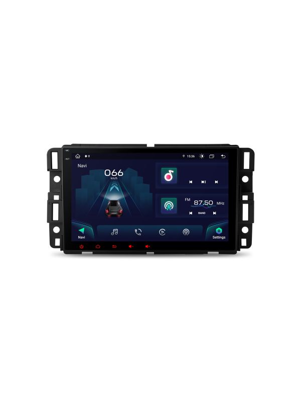 Chevrolet/Buick/GMC/Hummer | Android / iPhone | Octa Core | 4GB RAM & 64GB ROM | Global 4G LTE Solution | IA82JCCL