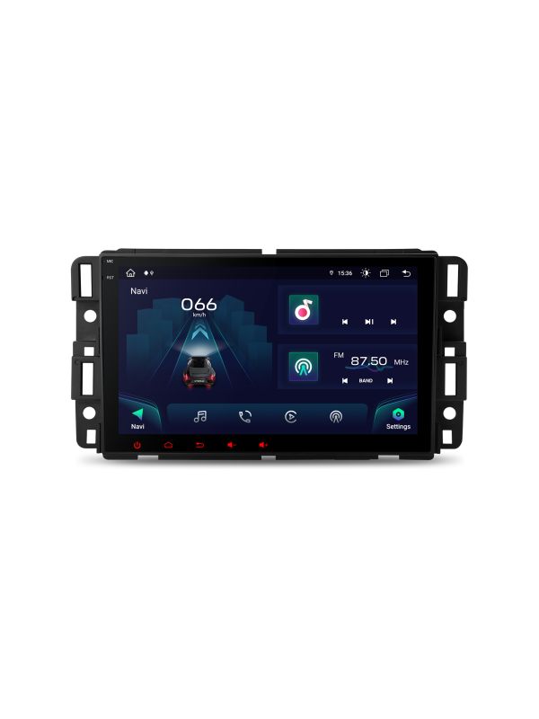 Chevrolet/Buick/GMC/Hummer | Android / iPhone | Octa Core | 4GB RAM & 64GB ROM | Global 4G LTE Solution | IA82JCCLS