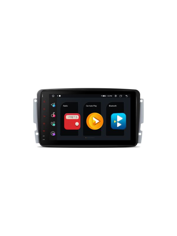 Mercedes-Benz | Various | Android 10 | Octa Core | 4GB RAM & 64GB ROM | MA80M203L