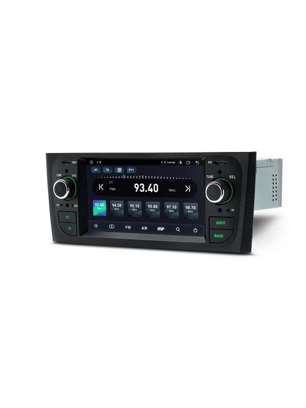 Fiat | Various | Android 11 | Octa Core | 2GB DDR4 RAM & 32GB ROM | Automotive-grade Hardware | PE61PTFL