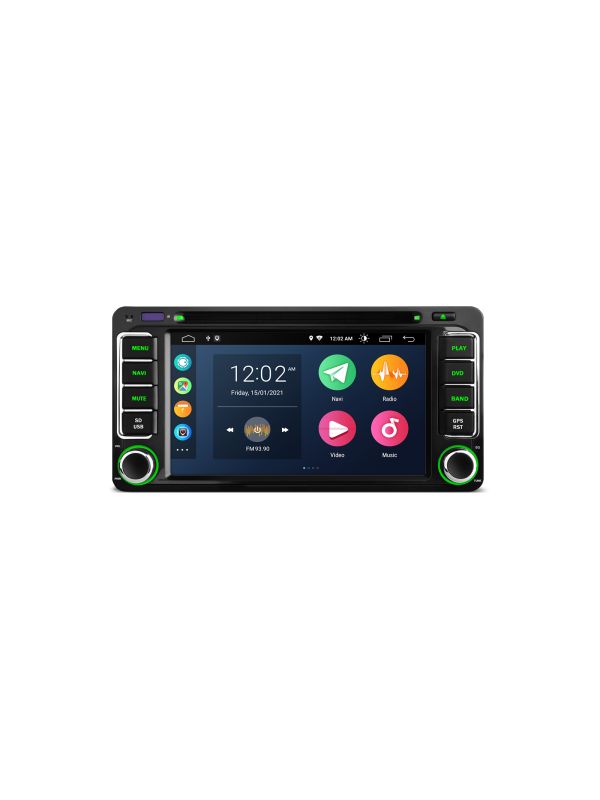 Toyota | Various | Android 10 | Quad Core | 2GB RAM & 32GB ROM | PSA60HGT