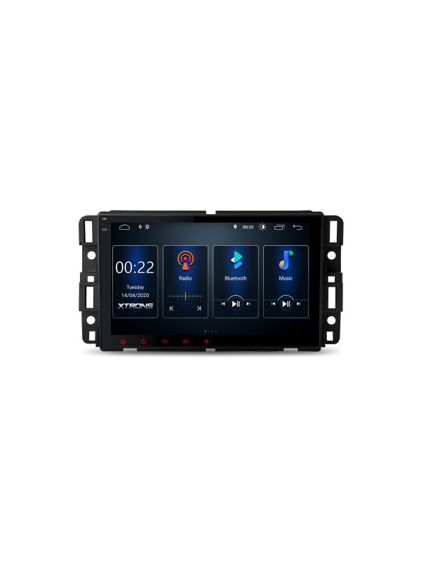 Chevrolet / Buick / GMC / HUMMER| Built-in DSP |Android 10 | 2GB RAM & 16GB ROM | PSD80JCCL