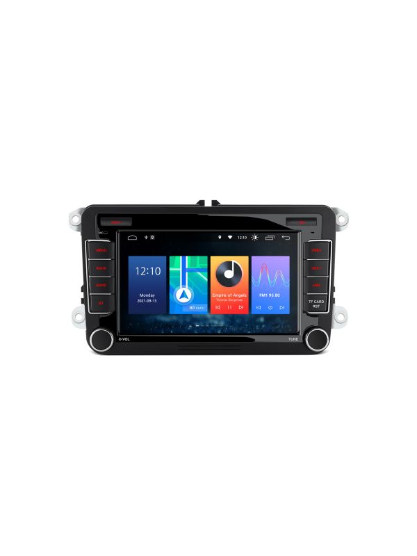 Volkswagen/Seat/Skoda | Various | Android / iPhone | Quad Core | 2GB RAM & 32GB ROM | PSF72MTVA