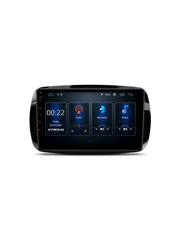 Mercedes-Benz | Smart | Android 10 | Quad Core | 2GB RAM & 32GB ROM| PSP90MSMTN