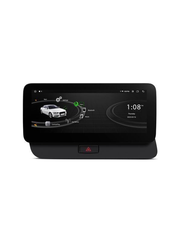 Audi Q5 | Android / iPhone | Octa Core | 2GB RAM & 32GB ROM | Integrated 4G LTE | QEA12UCA12Q5L