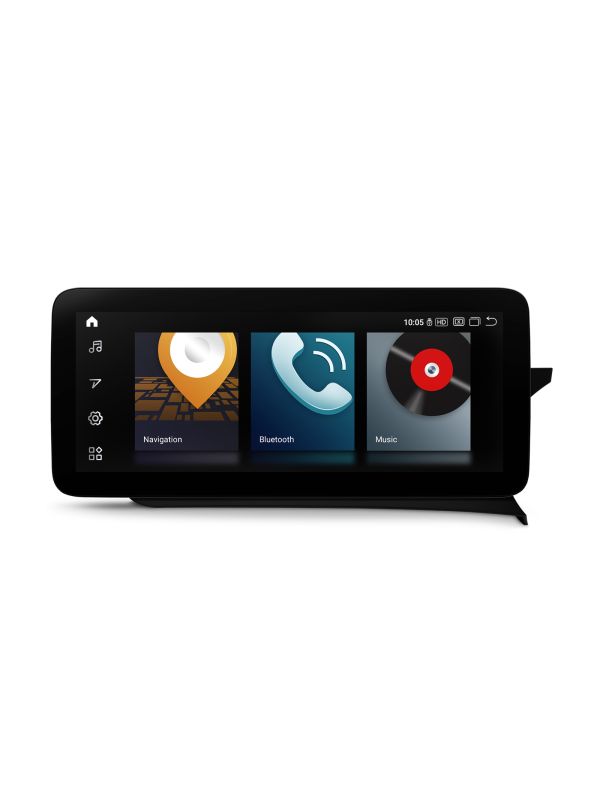 Mercedes-Benz | W204 | Android / iPhone | Qualcomm 662 | Octa Core | 8GB RAM & 128GB ROM | QXM2245PM12C45R