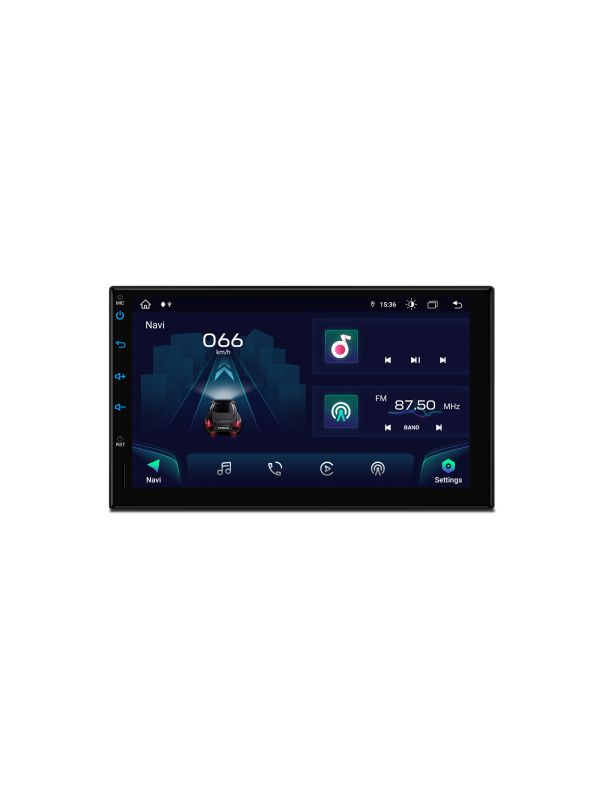Double DIN | Android 11 | Octa Core | 4GB RAM & 64GB ROM | Global 4G LTE Solution | TIA712L