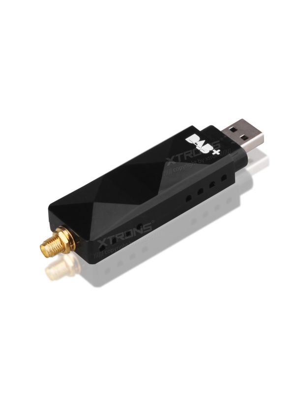 USB 2.0 Digital DAB+