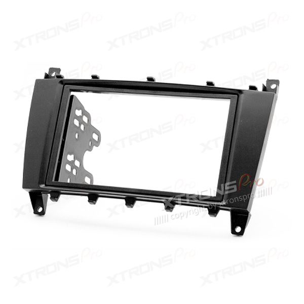 MERCEDES-BENZ Car DVD Player Double Din Fascia/Facia Surround Trim Panel