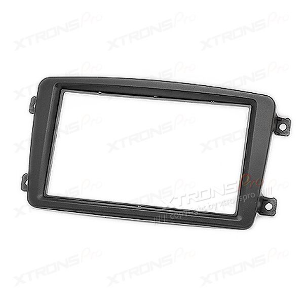 Double Din Fascia Panel Fitting Kit Adapter for MERCEDES-BENZ Series Cars