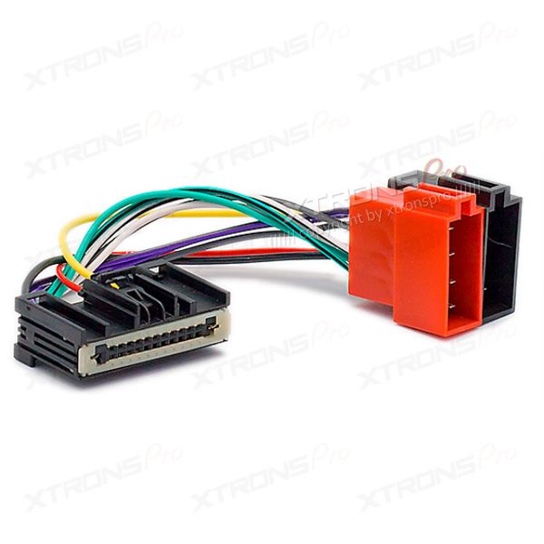 Ford - ISO Wiring Harness - Fitting Accessories - Accessories Buy