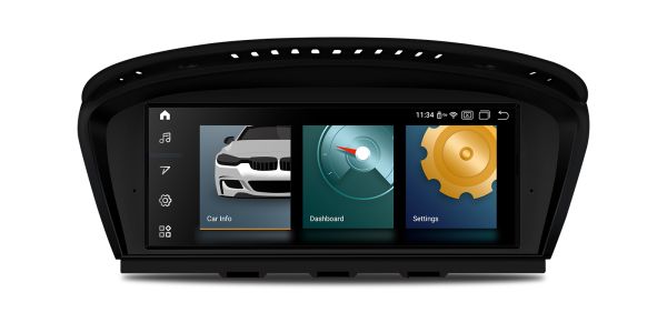 BMW | Android 10 | Qualcomm Quad Core | 2GB RAM & 32GB ROM | Fully Laminated Screen | QCB8060CI