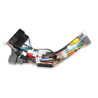 Ford | ISO Wiring Harness | AK/PSP90FSF/PWRH