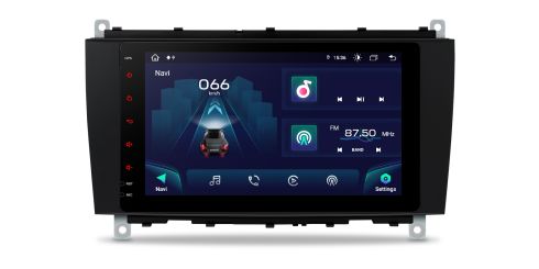 Mercedes-Benz | CLK-Class | Android / iPhone | Octa Core | 4GB RAM & 64GB ROM | Global 4G LTE Solution | IA82M209SLS