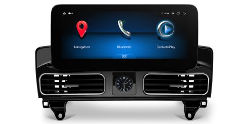 Mercedes-Benz | Android / iPhone | Octa-core | 8GB RAM & 128GB ROM | Integrated 4G LTE | QAM1245M12ML45