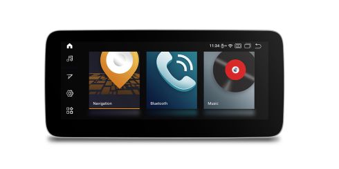 Mercedes-Benz| Various| Android / iPhone | Qualcomm | Octa Core | 4GB RAM & 64GB ROM | QSM1245